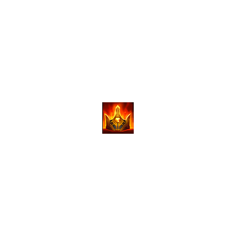 S Reverie Item - Flame (480x480), Png Download