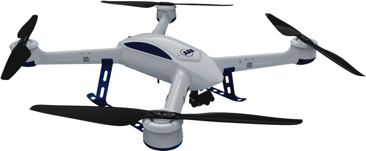 Amazon Drone Png - Amazon Radio Control Helicopter (800x513), Png Download
