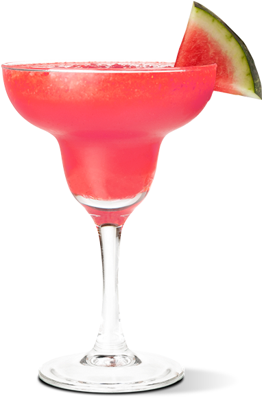 Salty Melon Margarita - Watermelon Margarita Png (408x602), Png Download