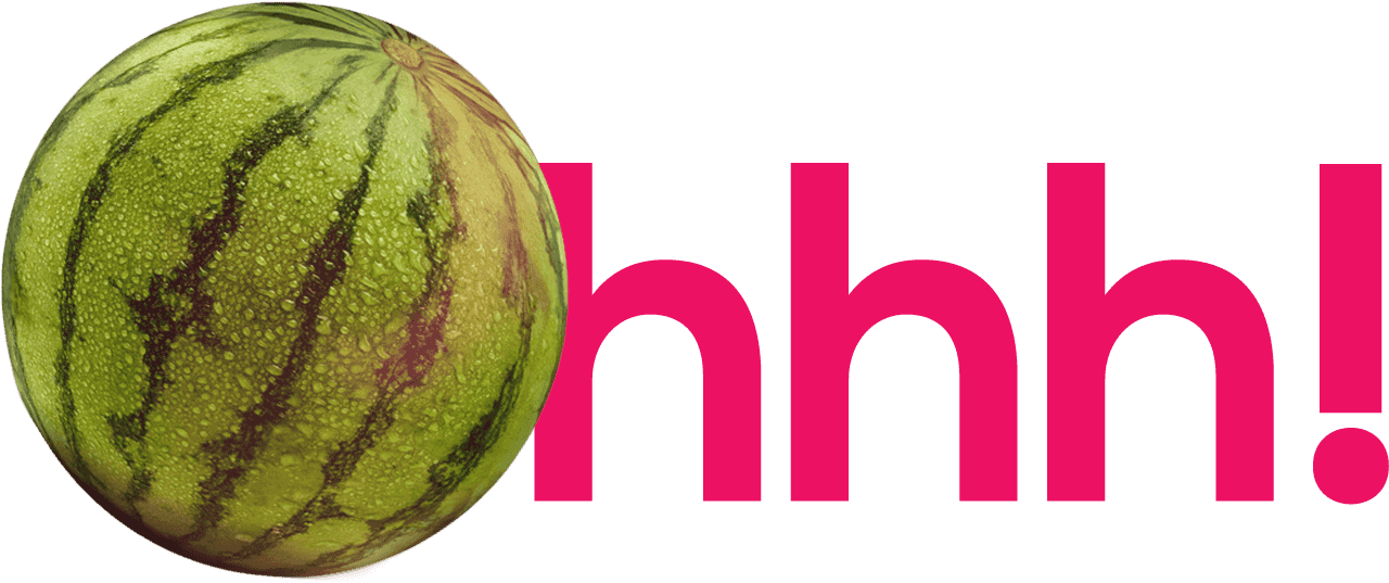 Faq - Watermelon (1280x537), Png Download