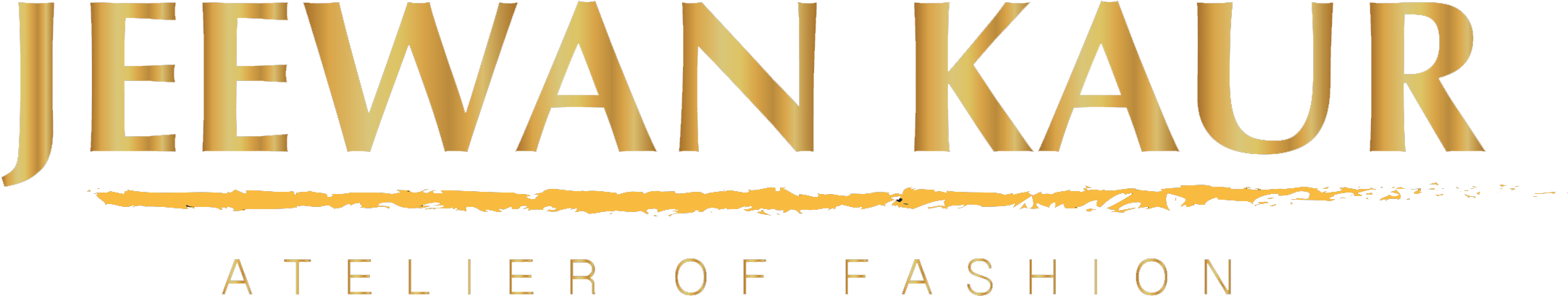 Jeewan Kaur Atelier Of Fashion - Sky Zone (2362x793), Png Download