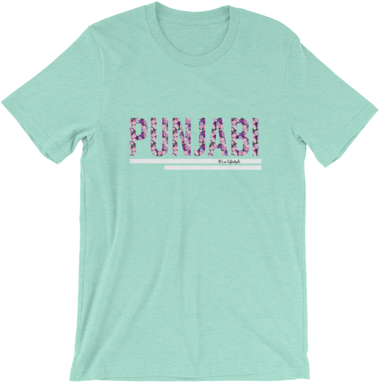 Punjabi Lifestyle T-shirt - Two Samurai - Ultra Soft Shirt, 25 Colors (800x800), Png Download
