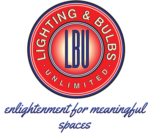 Lighting And Bulbs Unlimited Logo (500x445), Png Download