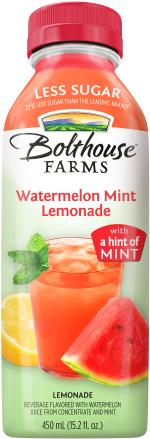 Bolthouse Farms Watermelon Mint Lemonade, - Bolthouse Farms Watermelon Mint Lemonade (250x500), Png Download