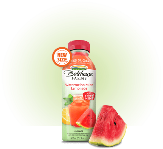 Juice Packaging Bolthouse Farms Watermelon Mint Lemonade (602x556