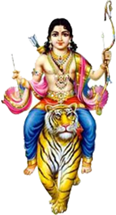 Chennai Ayyappa Sannidhi, Webdisgn Chennai, Web Design - Lord Ayyappa (386x702), Png Download