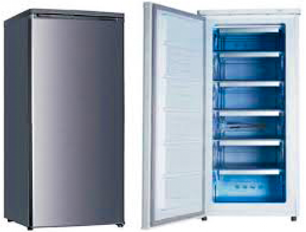 Standing Freezer (600x600), Png Download