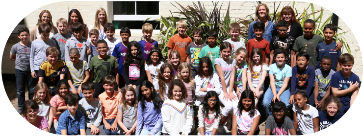 Each Year, Students From Acs Hillingdon Come Together - Student (740x278), Png Download