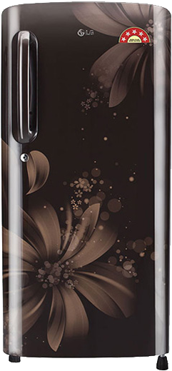 Fridge - Lg Refrigerator 215 Ltr (600x600), Png Download