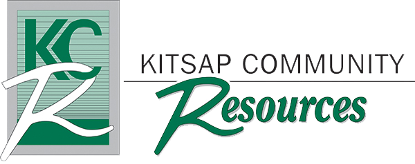 Kitsap Community Resources (600x238), Png Download