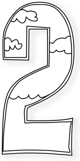 Brahma God Of Creation Clipart - Day 1 Creation Colouring (260x524), Png Download