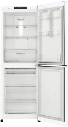Zoom - Opened Fridge Door (650x425), Png Download