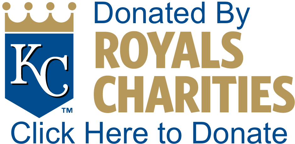 Powered By Angeleye Md Donatedbykcr - Kansas City Royals (971x486), Png Download