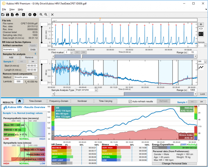 Heart Rate Variability (700x700), Png Download