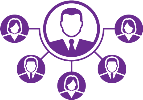 Mentoring Of Ceos And Chairs - Chief Executive (500x400), Png Download