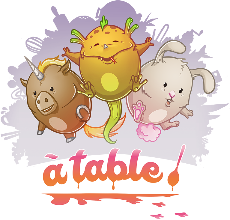 Welcome To The Gastronomic World Of The Yummies - Spells Of Genesis (800x800), Png Download