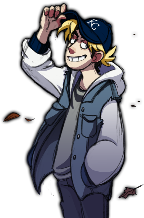 Erica Wester (500x723), Png Download