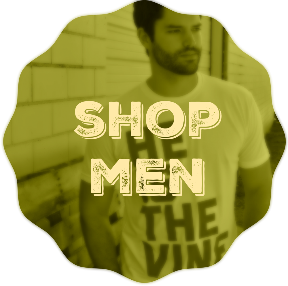 Shop Men - Man (1000x1000), Png Download