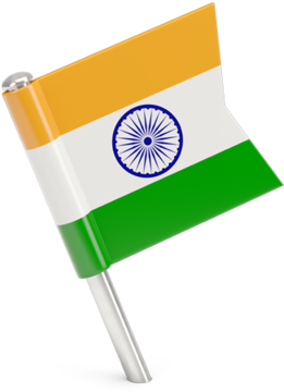 Flag Of India (640x480), Png Download