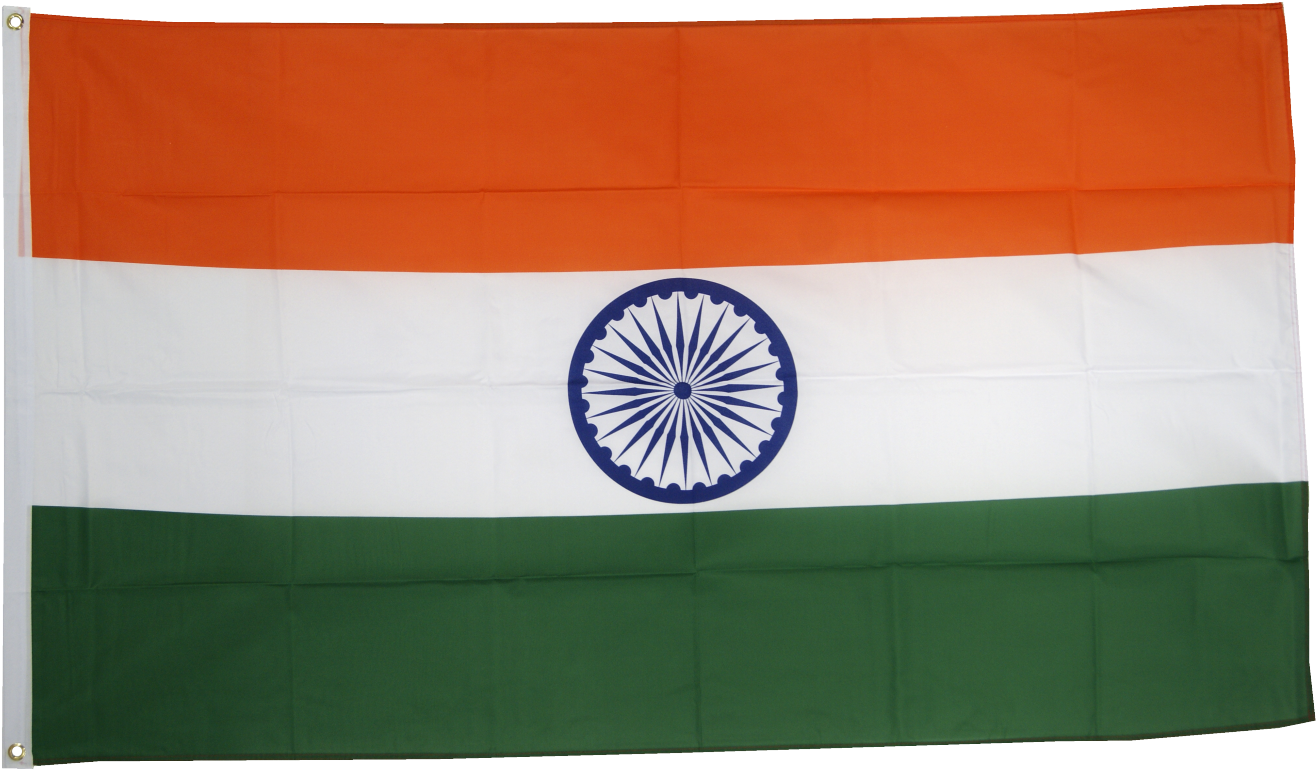 2 X 3 Ft - Flag Of India (1500x998), Png Download