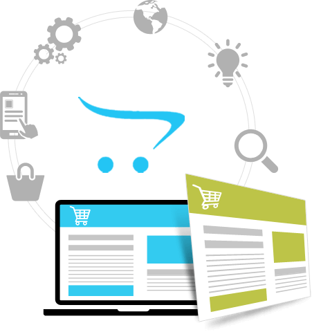 Opencart Web Development - Opencart Development Services (451x480), Png Download