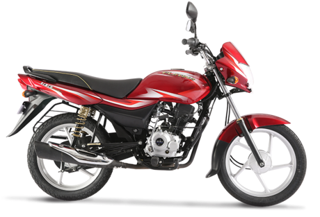 Image Result For Bajaj Platina Png - Bajaj Bikes (500x333), Png Download