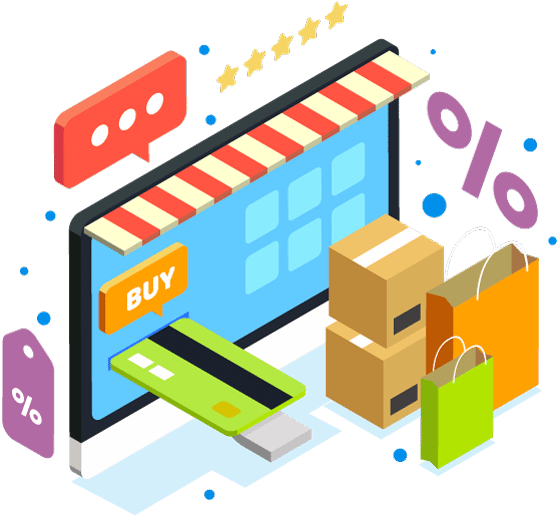 Ecommerce Development Company - Opencart Development (600x600), Png Download