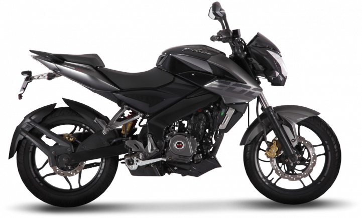As Market Share Woes Pile Up, Bajaj Quietly Phases - Bajaj Pulsar Ns 200 (721x435), Png Download