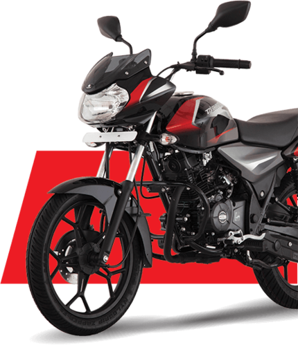 Bajaj Bike, Discover - Discover 110 Price In Bangladesh (430x499), Png Download