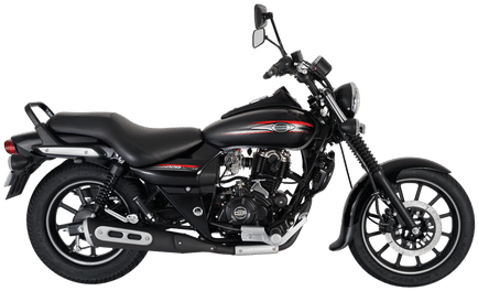 Bajaj Avenger Street - Avenger Bike Price In Mumbai (463x309), Png Download