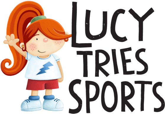 Created By Celebrated Sports Journalist Lisa Bowes, - Lucy Tries Short Track (600x409), Png Download