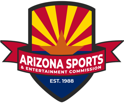 The Arizona Sports & Entertainment Commission Is Among - Arizona Sports And Entertainment Commission (433x371), Png Download