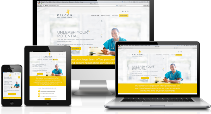 Best Corporate Websıte Desıgn (720x380), Png Download