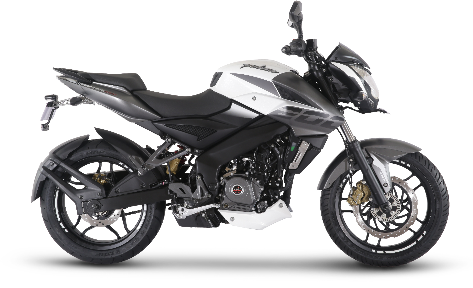 2nd Nov - Pulsar 200 Ns (2016x1344), Png Download