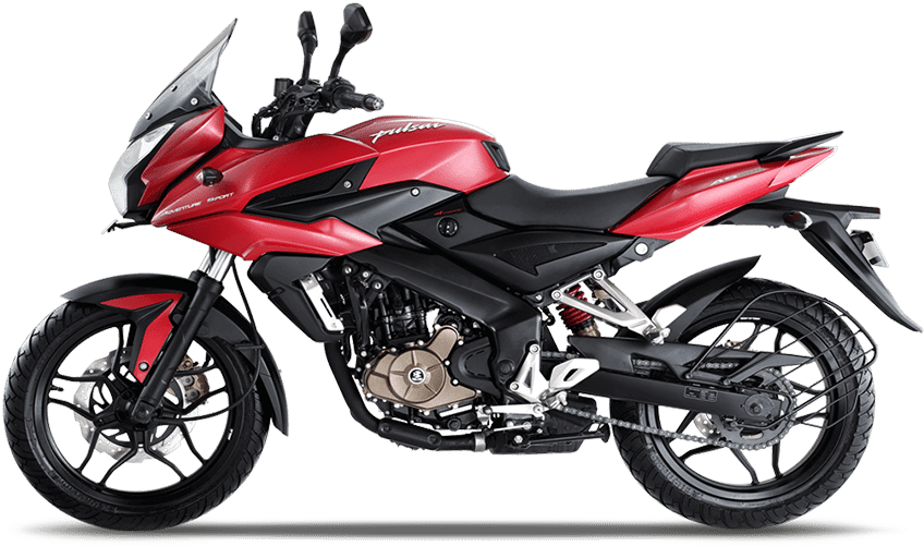 Pulsar 220f (1050x525), Png Download