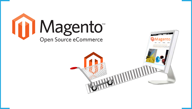 Magento Ecommerce Development - Magento Ecommerce Development Web Banner (638x364), Png Download