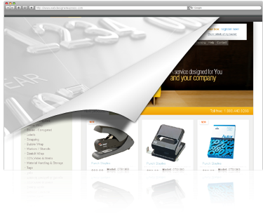 E-commerce And Shopping Carts Development - Commerce (388x323), Png Download