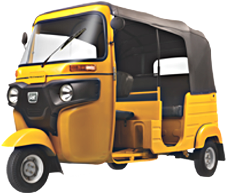 Bajaj Re 4s Tuk Tuk - Bajaj Compact 4s Mileage (500x333), Png Download