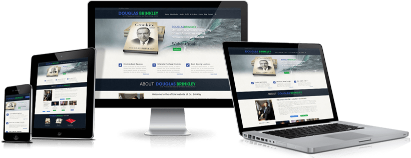 Responsive-design - Responsive Web Design (1000x325), Png Download