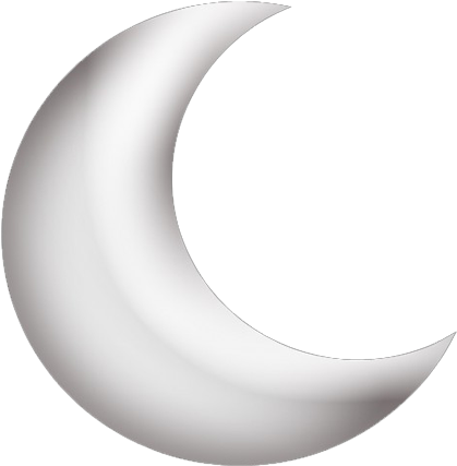 Chandra - Moon (500x500), Png Download