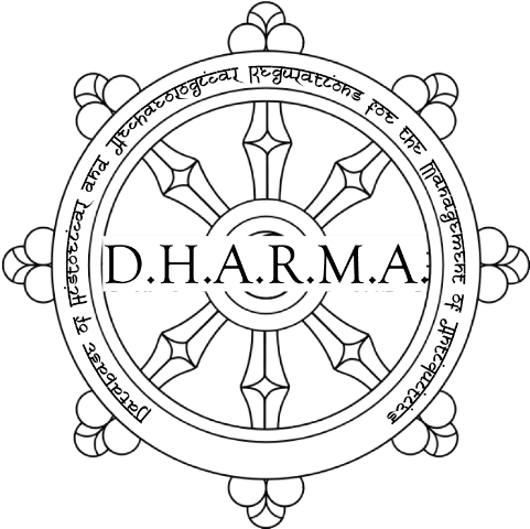 Dharma Logo - Dharma Wheel Png (481x480), Png Download