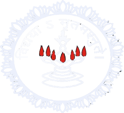 Parle Tilak Vidyalaya Logo (416x381), Png Download