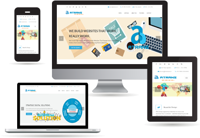 Responsive Sites For Your Inspiration - Responsive Web Design (424x322), Png Download