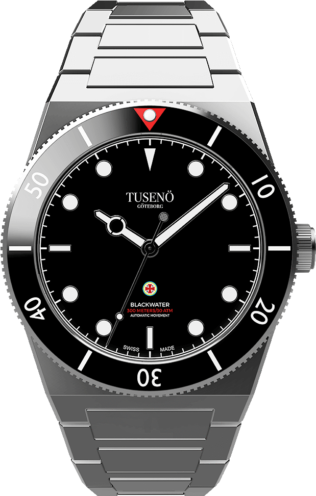 Blackwater Ssrs Tuseno Png - Tusenö Blackwater (1024x1024), Png Download