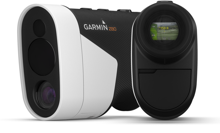 Garmin Range Finder Z80lockup - Garmin Approach Z80 (768x637), Png Download