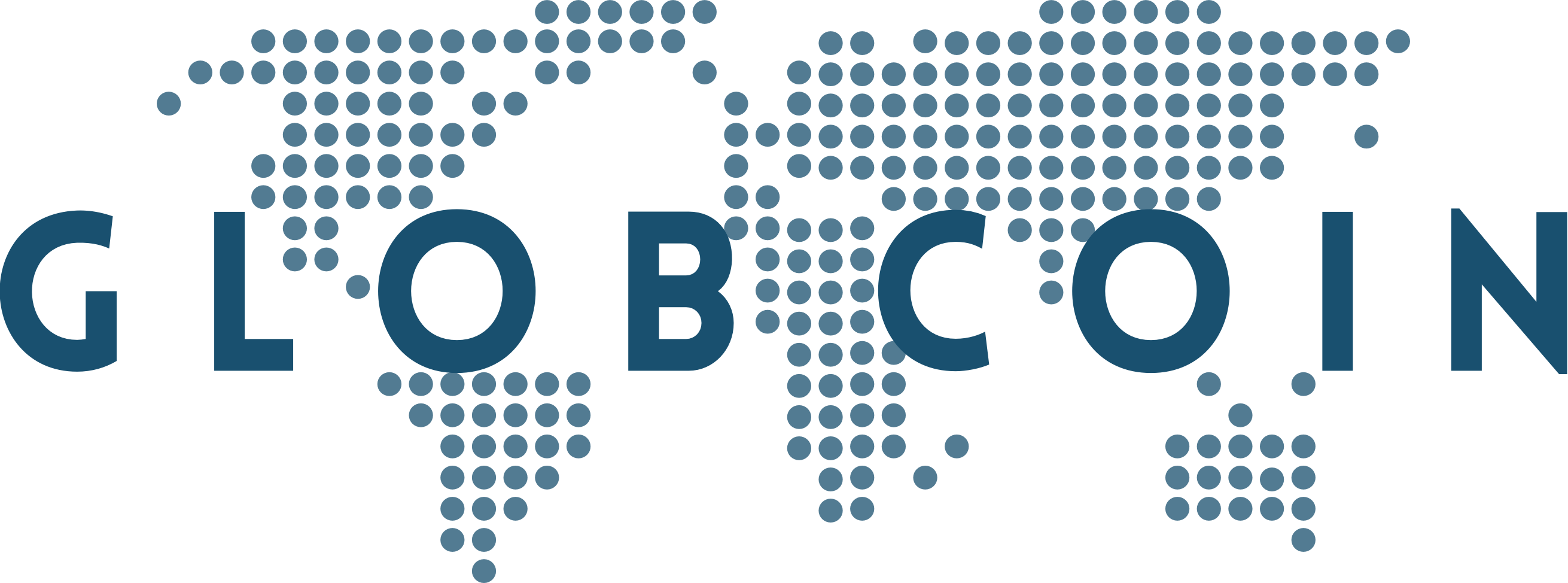 Key Figures - Globcoin Logo (2621x974), Png Download