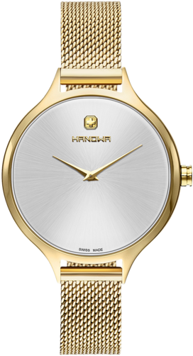 16 9079 02 001 - Emporio Armani Ar1631 Ladies Classic Silver Watch (406x600), Png Download