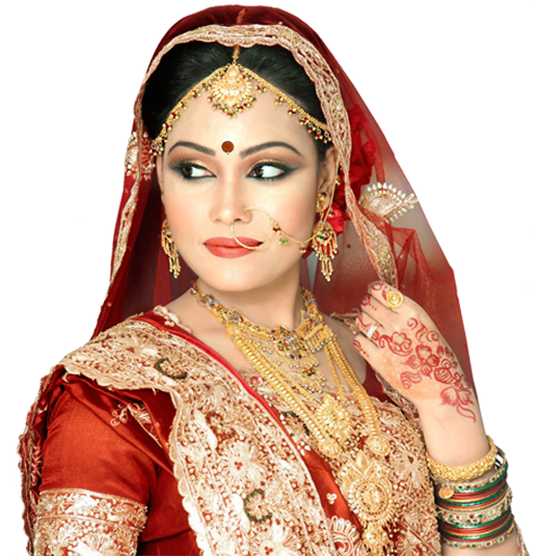 Clip Art Images - Bridal Png (496x513), Png Download