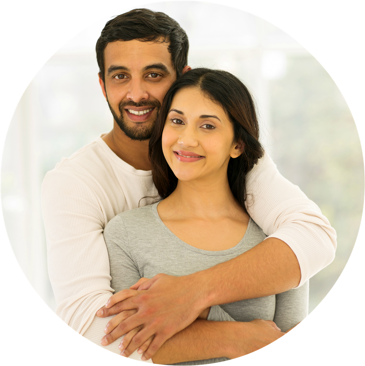 Schema Therapy Society - Indian At Couple Home (1308x1280), Png Download