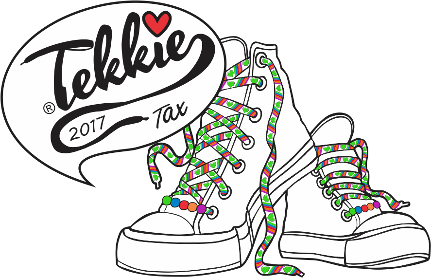 Tekkie Tax Logo 2017 Png 1 - Tekkie Tax 2018 (945x591), Png Download